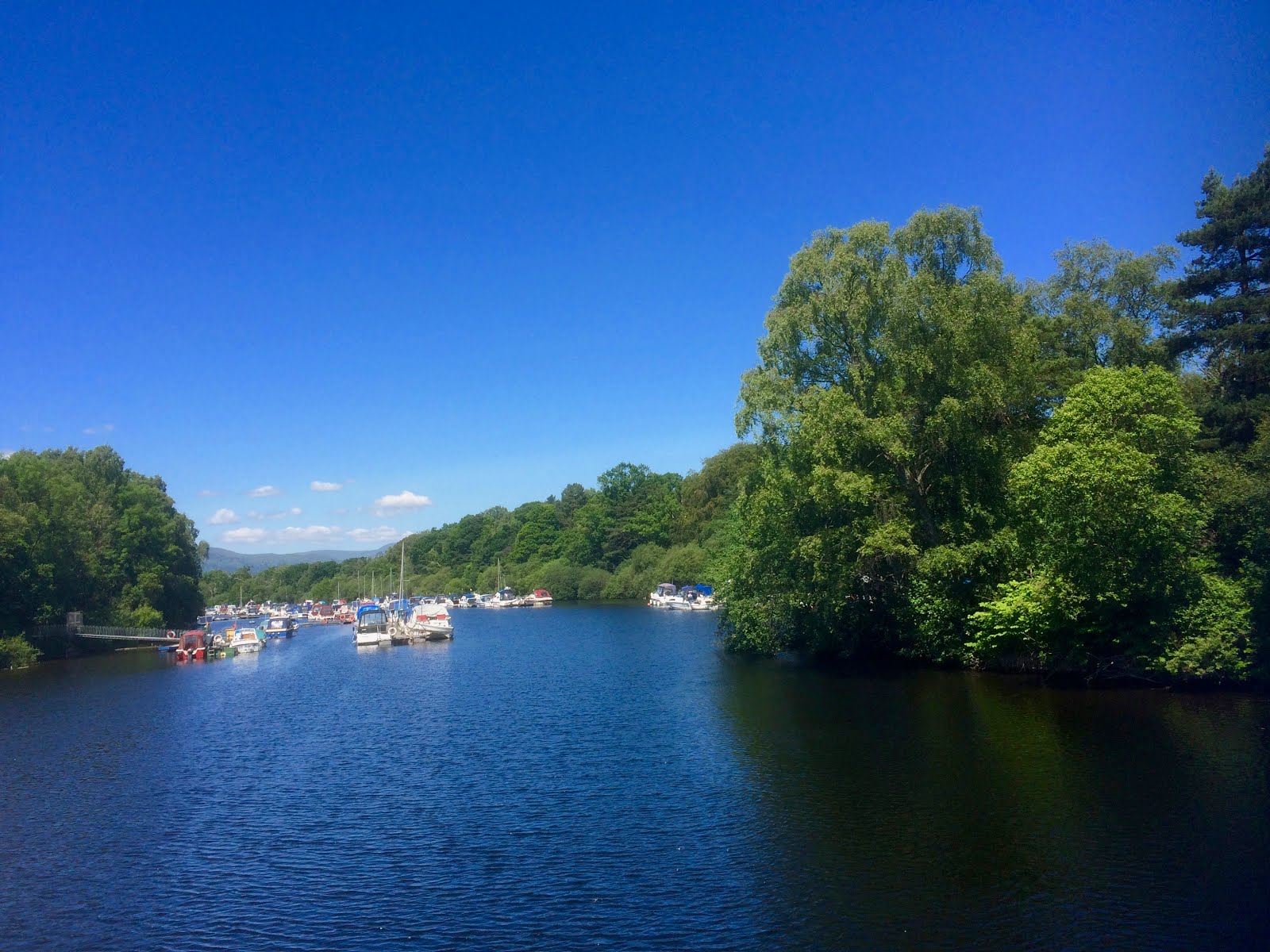 Days out in the Borders West Dunbartonshire