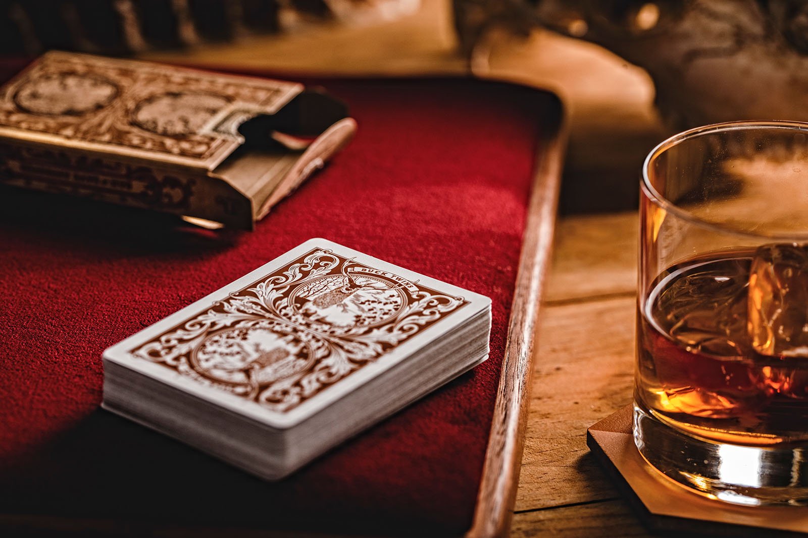 News Dan & Dave Releases Antler Playing Cards in New Colorway LaptrinhX