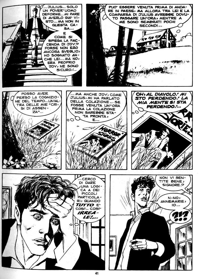 Read online Dylan Dog (1986) comic -  Issue #163 - 38