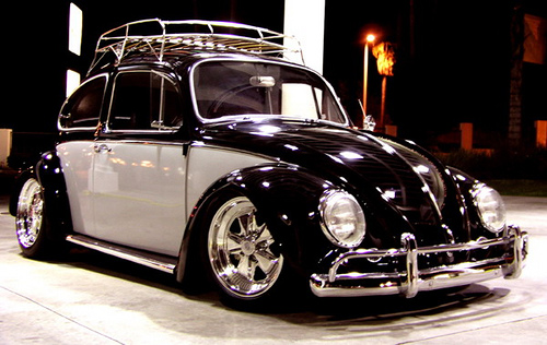 Fotos de vochos perrones | VW