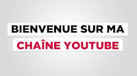 Apprenez avec ma chaine youtube