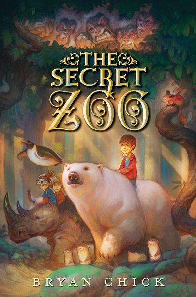the secret zoo book series the secret zoo book series