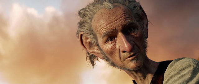 The BFG (2016) Dual Audio [Hindi-DD5.1] 720p BluRay ESubs Download