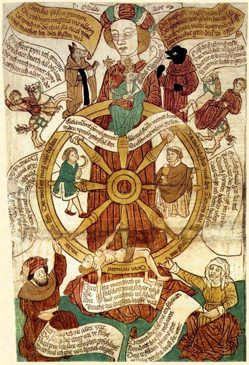 Le présentateur de La Roue de la fortune en une du programme d