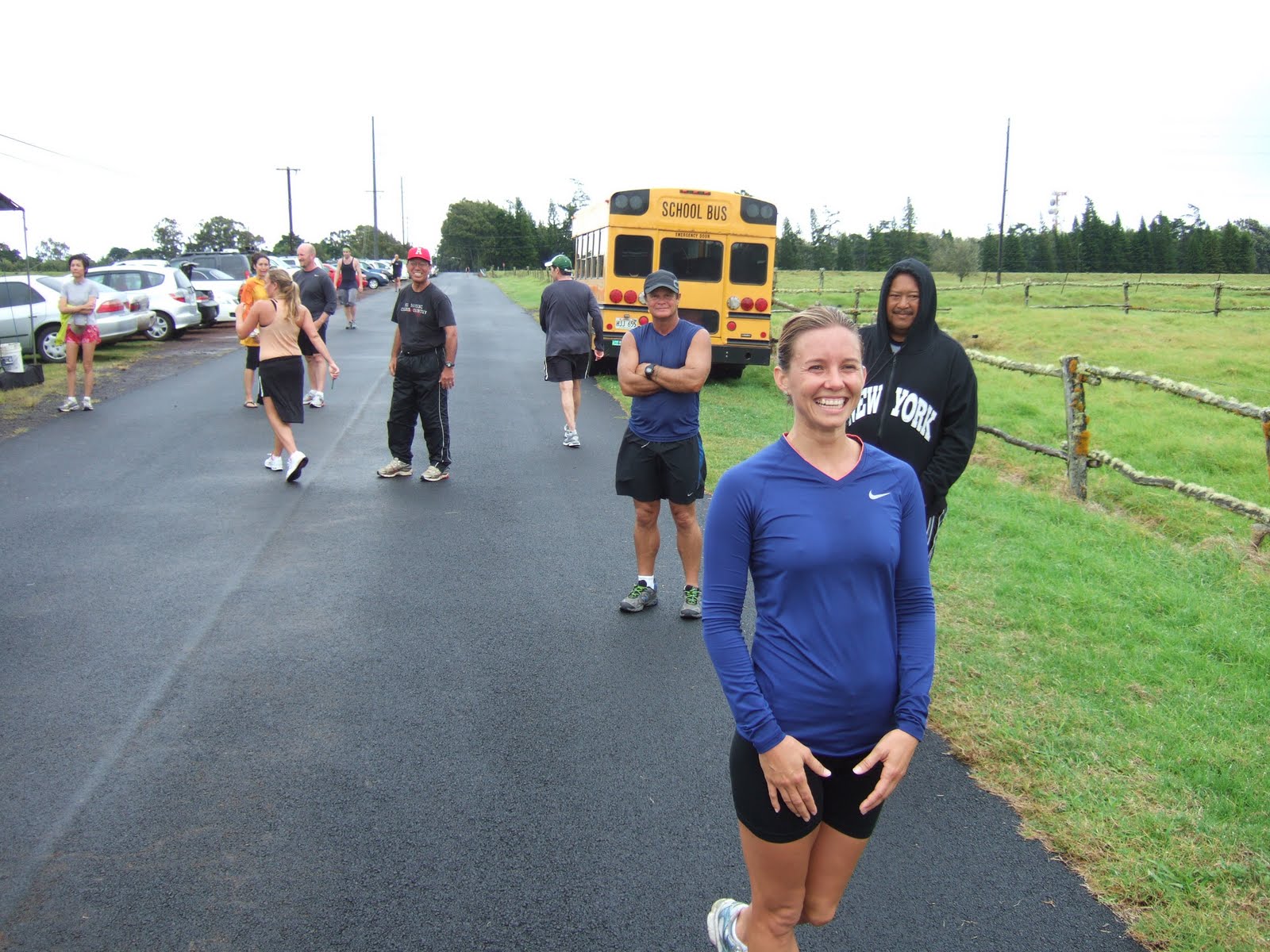 Running Big with the Big Island Running Co. 2011 Mana Road 10s