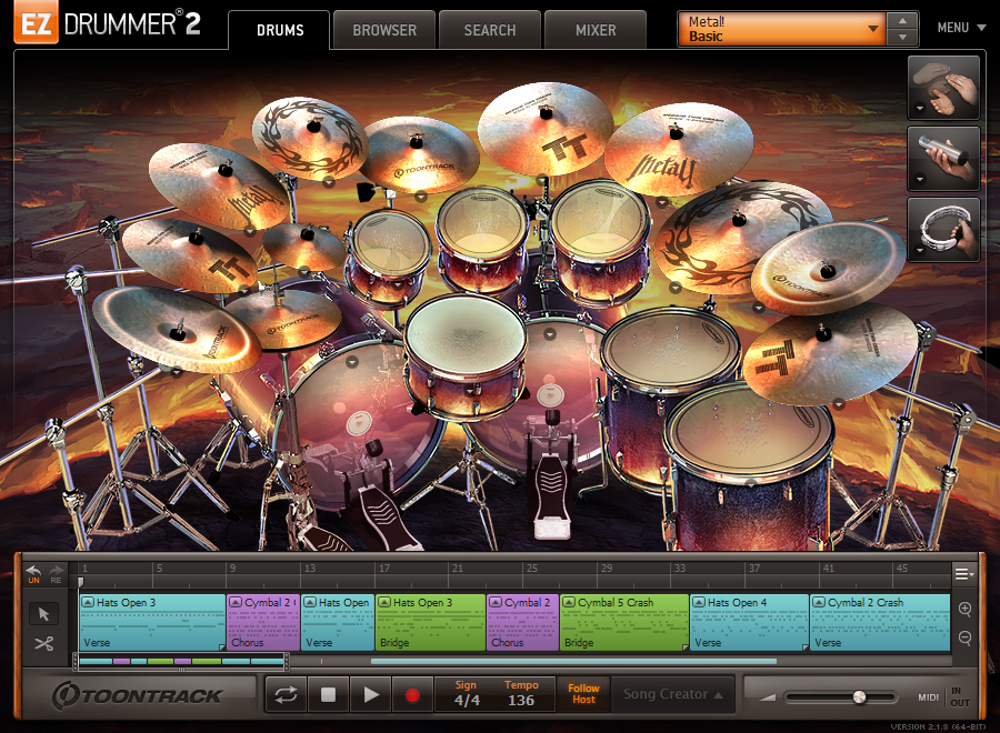 Toontrack Toontrack