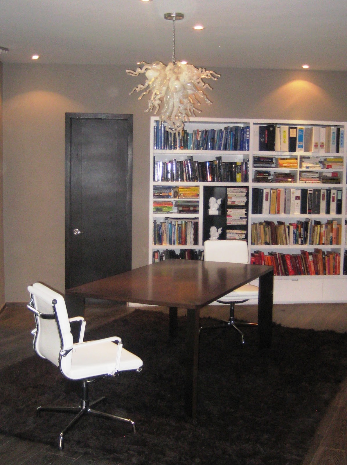 Seminario de Interiorismo por Sylvia Elizondo: Diseño de Muebles II