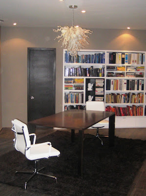 Seminario de Interiorismo por Sylvia Elizondo: Diseño de Muebles II