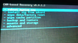 Cara Mengatasi Android System Recovery 3e Ampuh Inovatifku Com