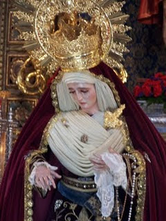 Virgen de las Maravillas - Granada