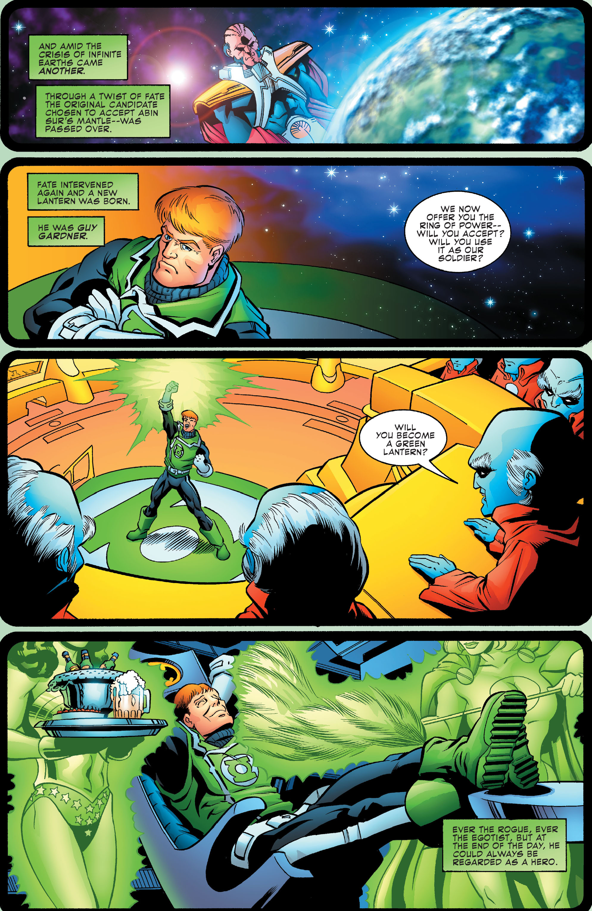 Green Lantern (1990) Issue #150 #160 - English 10