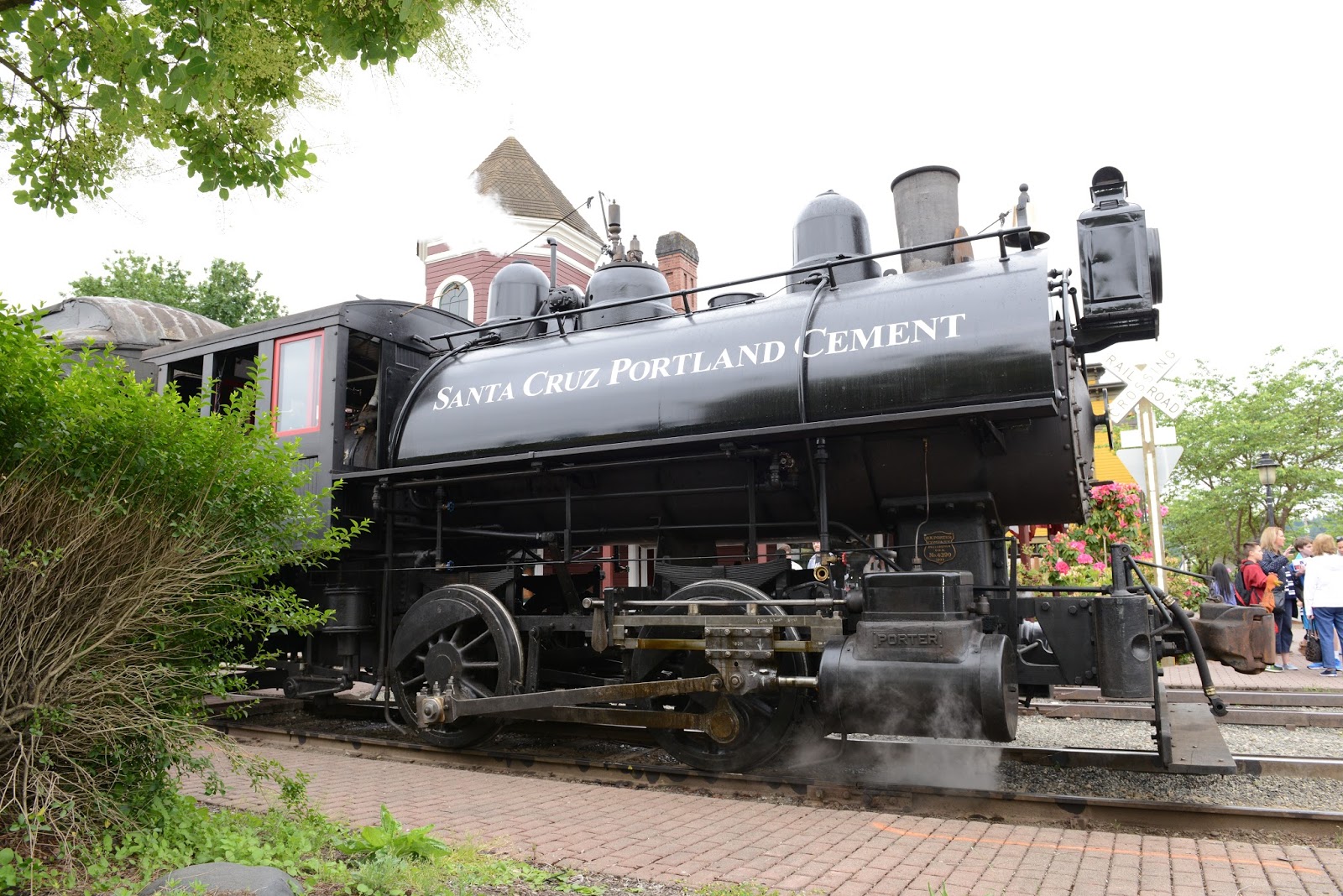 Northwest Railway Museum Blog Steam trains return July 4 & 5!