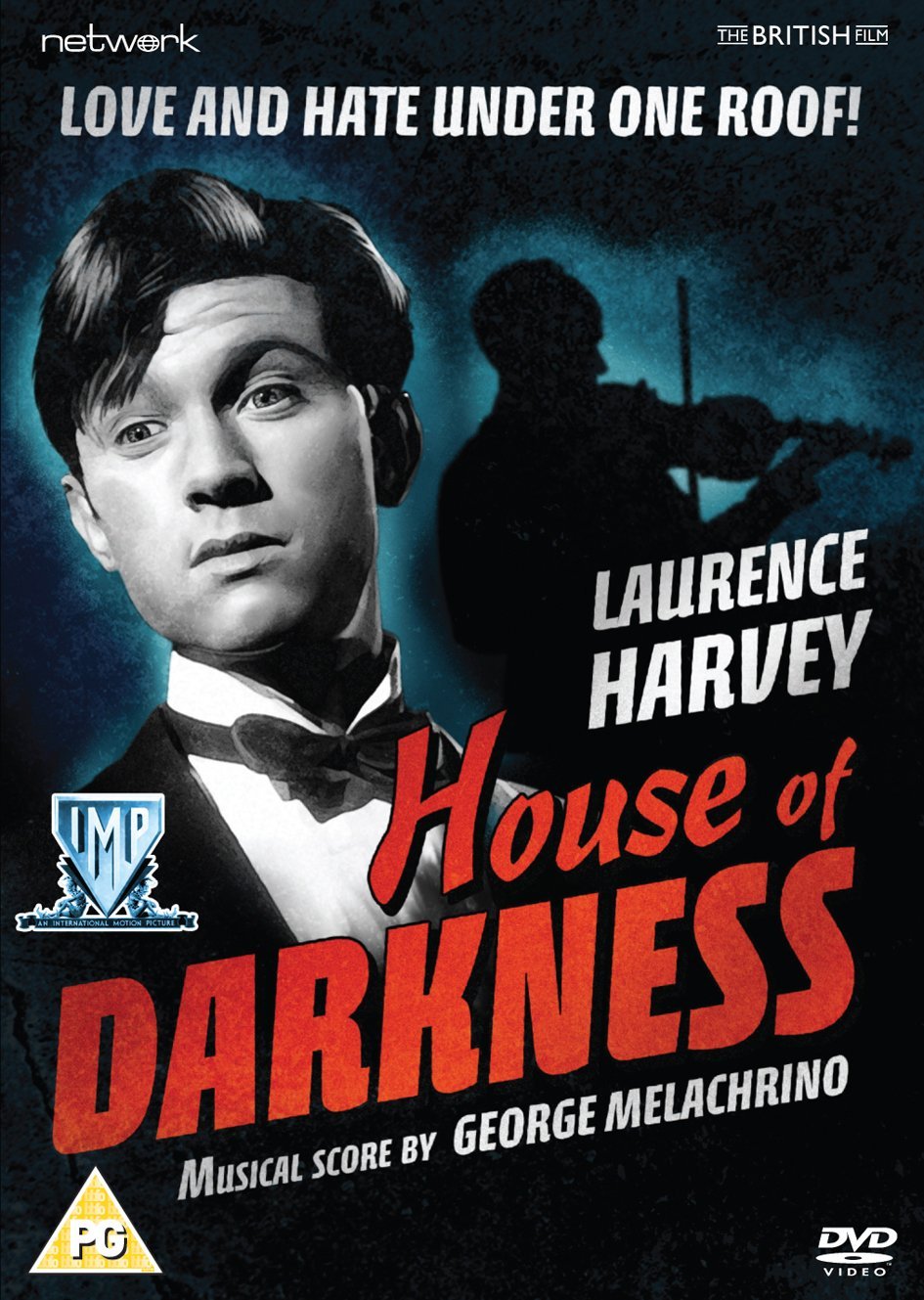 Cult Movie Reviews House of Darkness (1948)