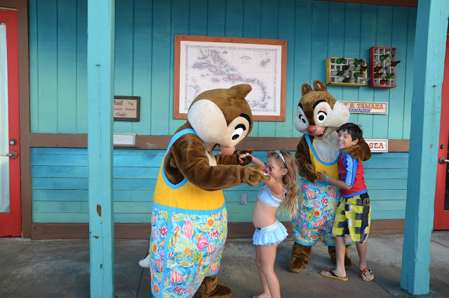 Castaway Cay, a Ilha da Disney Disney Cruise - Castaway Cay, a Ilha da Disney
