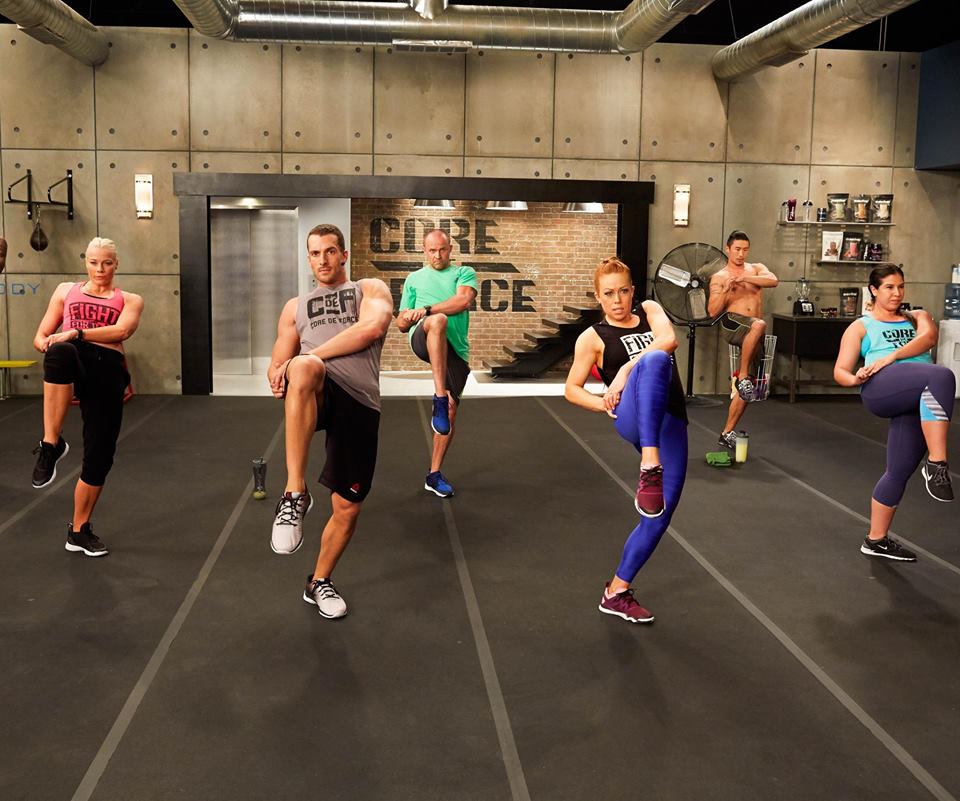 CORE DE FORCE: everything you NEED to know about Beachbody's newest ...