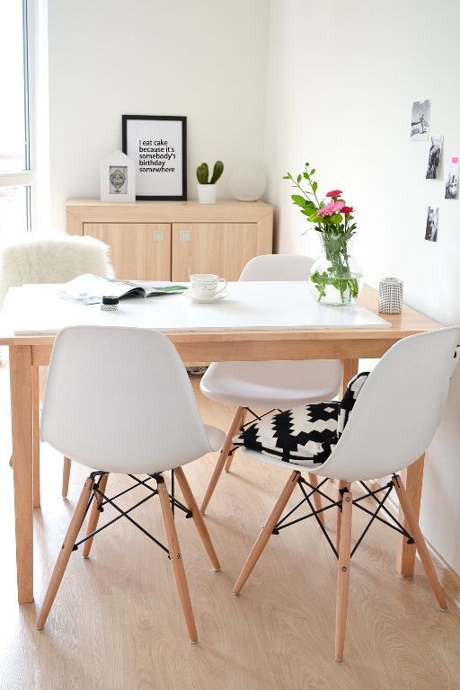 Hogar diez: las mesas de comedor: cómo elegir la adecuada