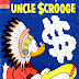 Uncle Scrooge #39 - Carl Barks art & cover