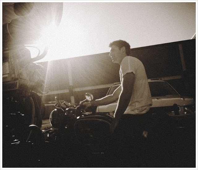 Rookie Blue: Travis Milne