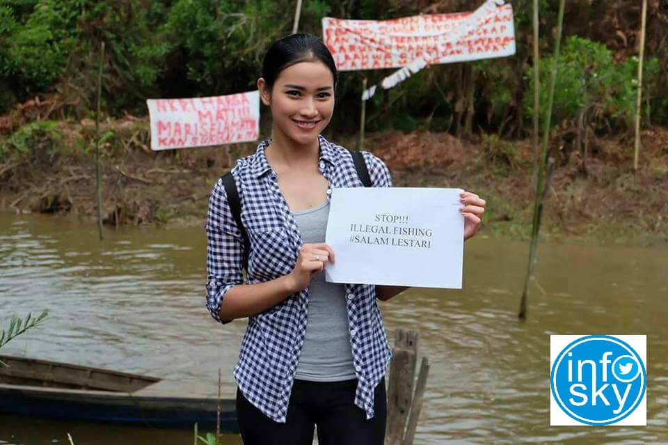 Heboh Artis Tenar Majalah Dewasa Ini Pernah Berdiam Di Keluang