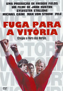 Fuga Para a Vitória - BDRip Dual Áudio