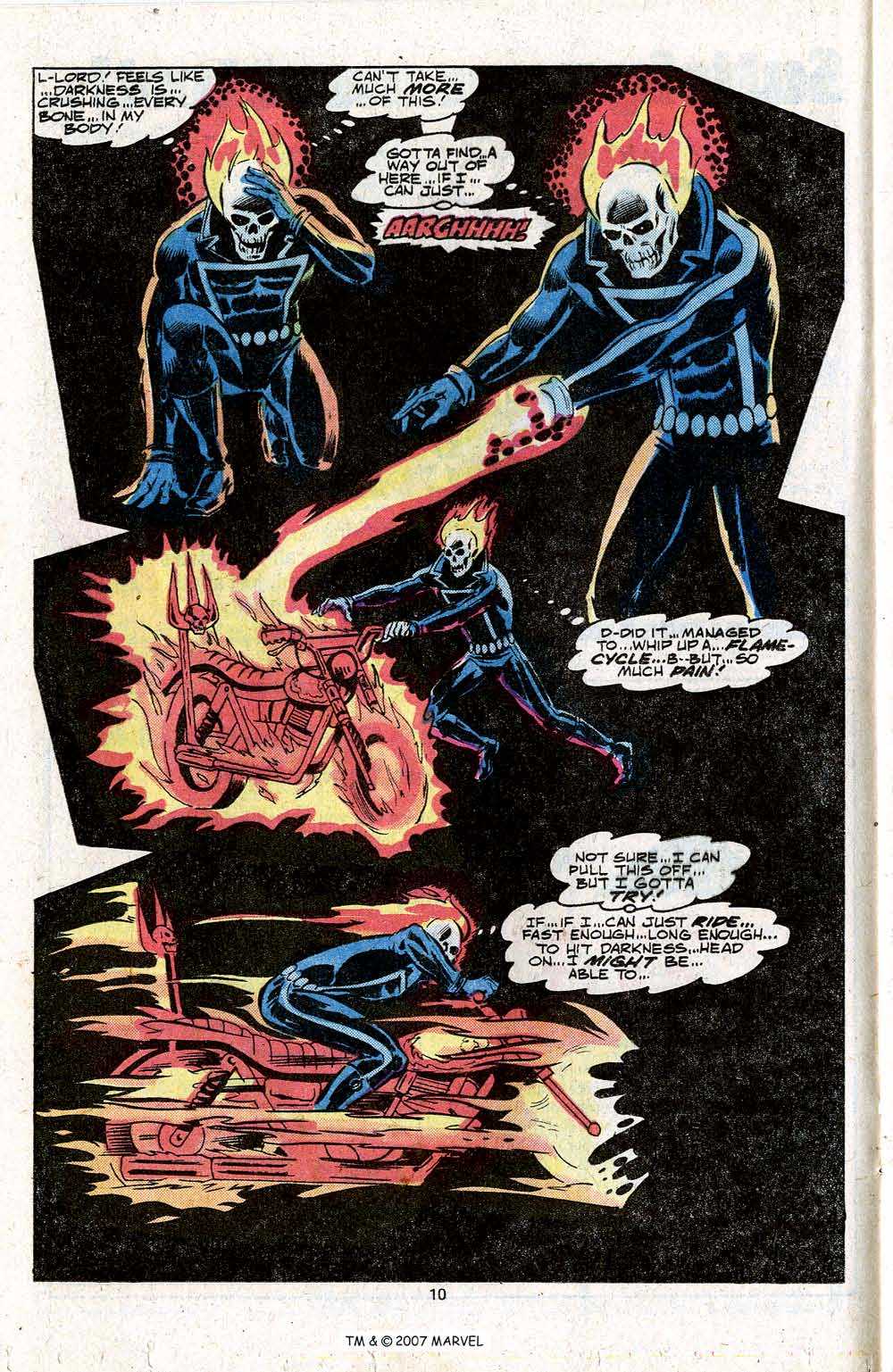 Ghost Rider (1973) Issue #29 #29 - English 12