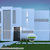 4 bedroom 3059 sq.ft modern home design