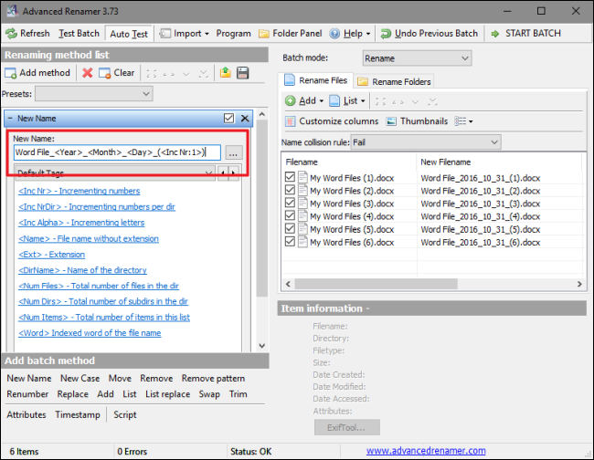 How To Rename Multiple Files At Once On Windows TechSupport