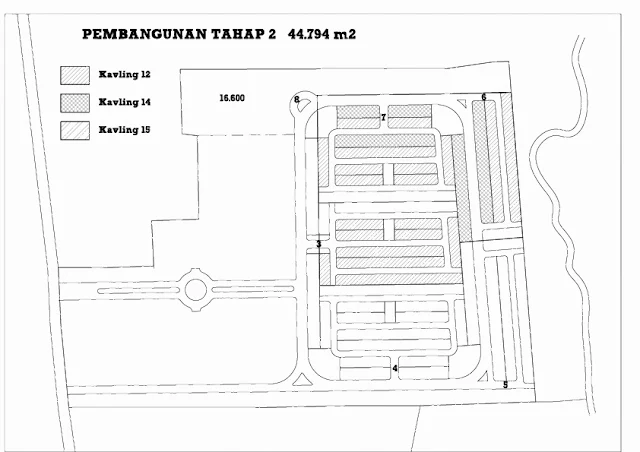 Bikin Site Plan dari Sertivikat Bikin Site Plan dari Sertivikat