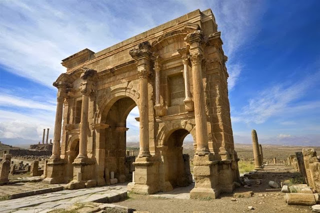 traveling in algeria: Batna
