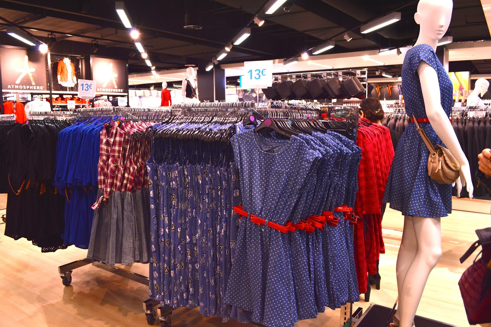 Primark débarque à Paris