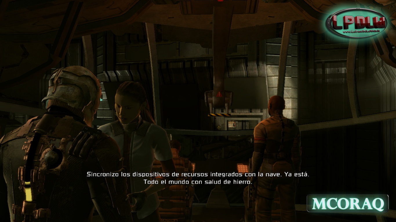 Dead Space (2008) PC  - Multilenguaje [Full]