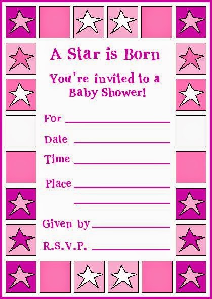 baby shower clipart for invitations - photo #45