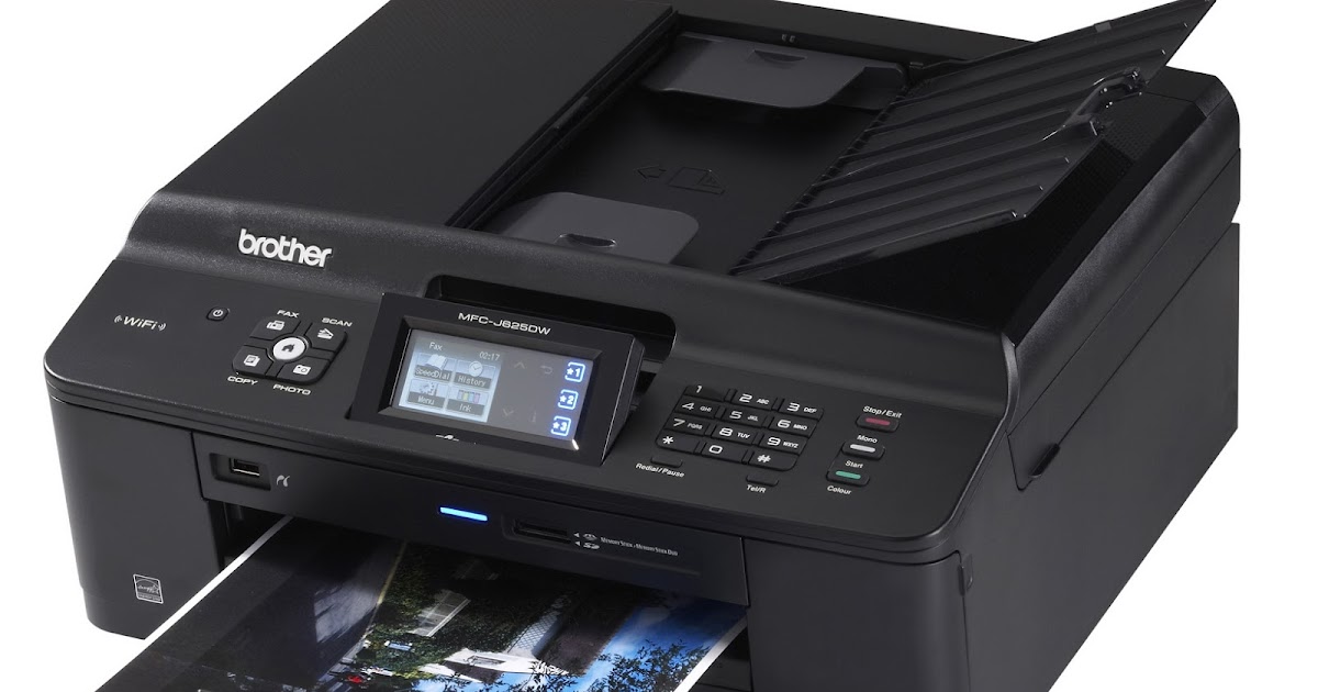 Cara Reset Brother MFCJ265W Ilmu Pengetahuan Tak