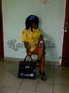 HOTTIE Of The Day: ENIENGHAN PREYE 4
