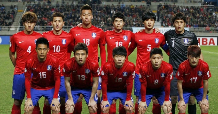 Ver partido Corea del Sur Mundial Brasil 2014 en vivo gratis online. Páginas web fútbol en ...