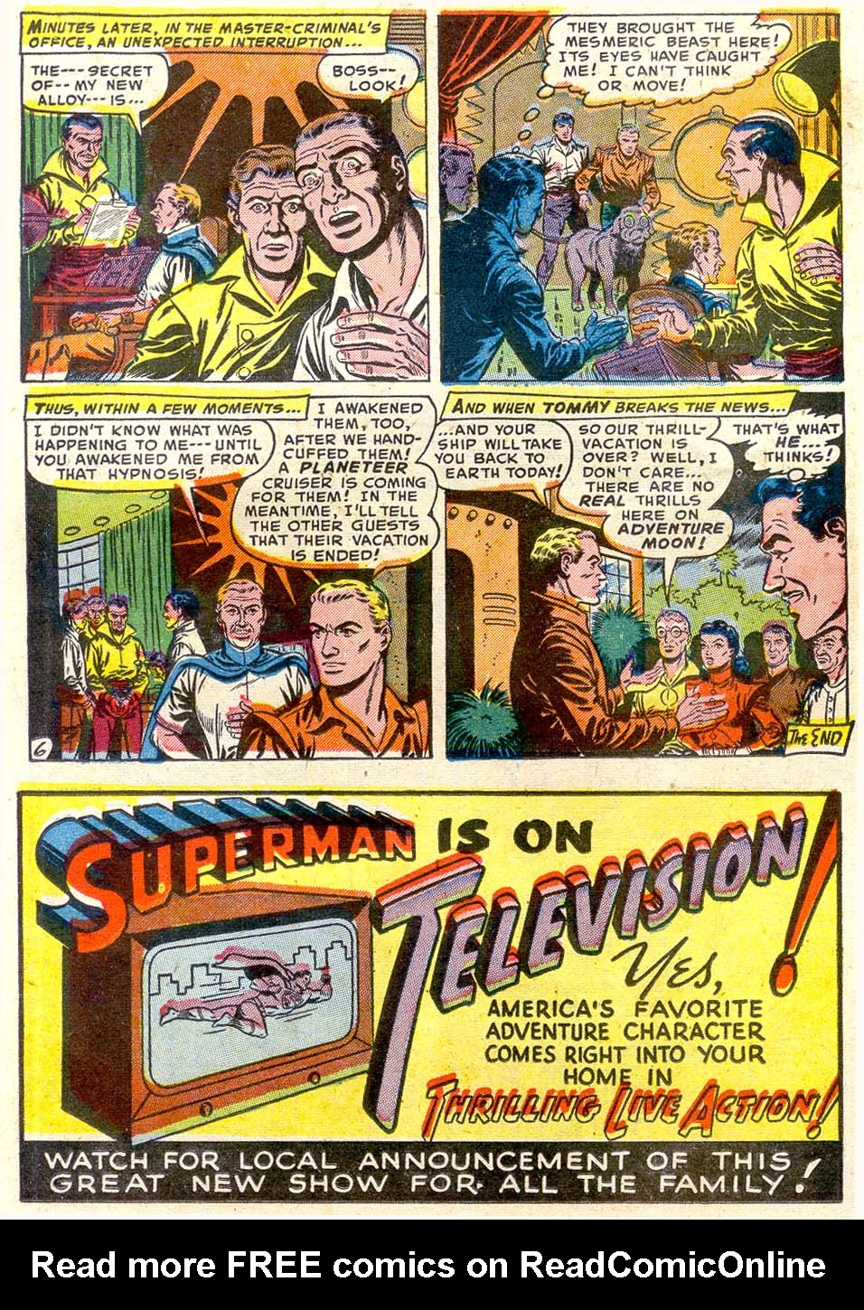 Action Comics (1938) 179 Page 29