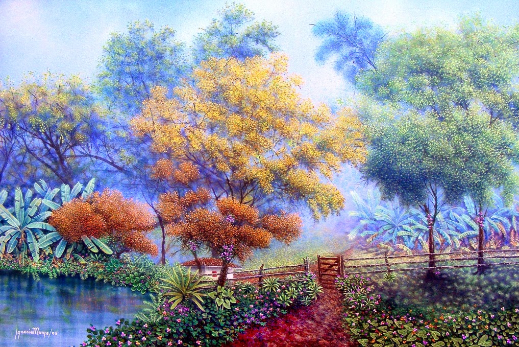 pintura-oleo-paisajes