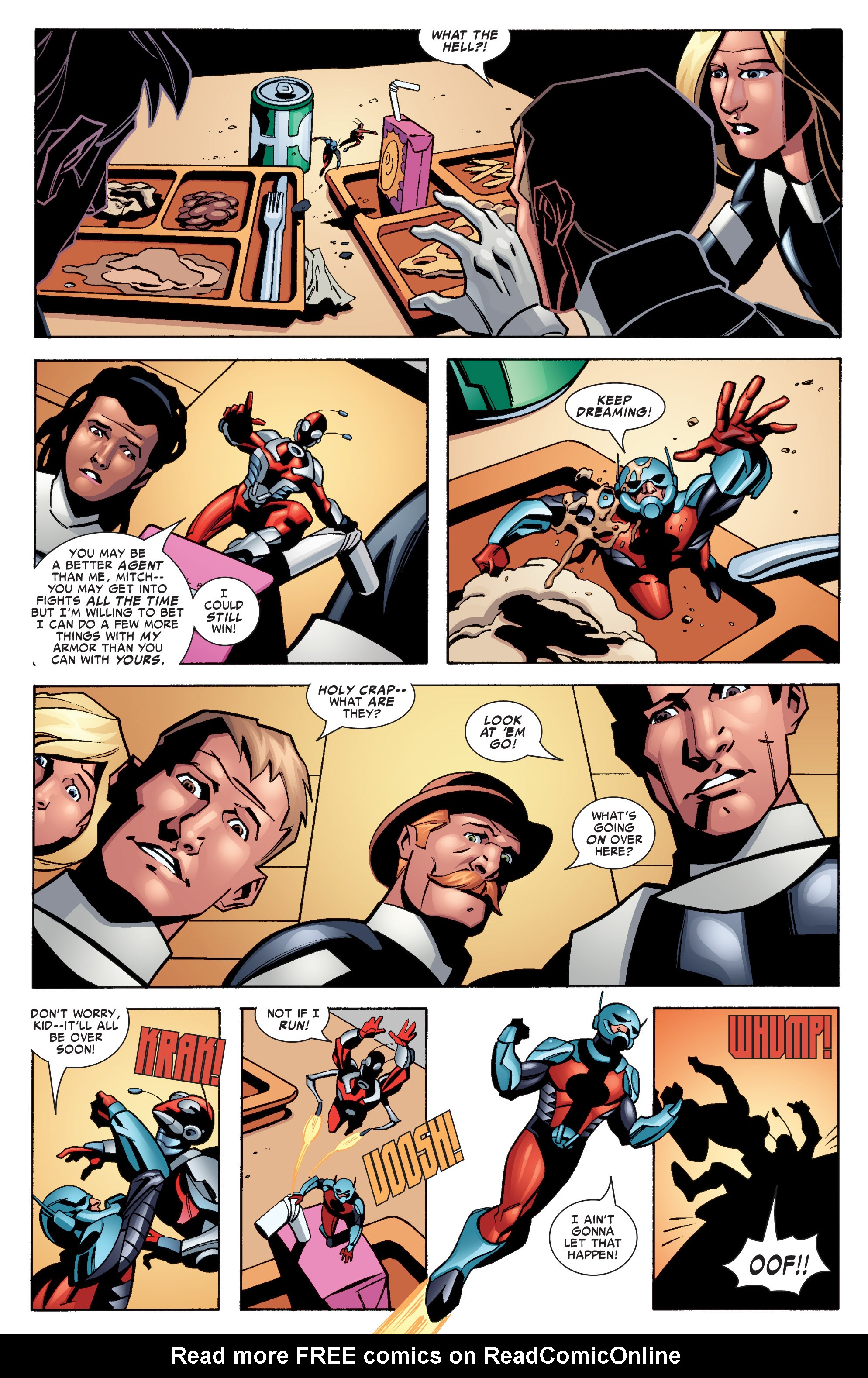 The Irredeemable Ant-Man Issue #6 #6 - English 10