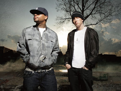 Bad Meets Evil, Hell the Sequel, Eminem, Royce da 5'9", Fast Lane, Lighters, The Reunion, Above the Law