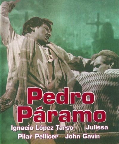 Pedro Paramo" (1966) por Carlos Velo. Completa