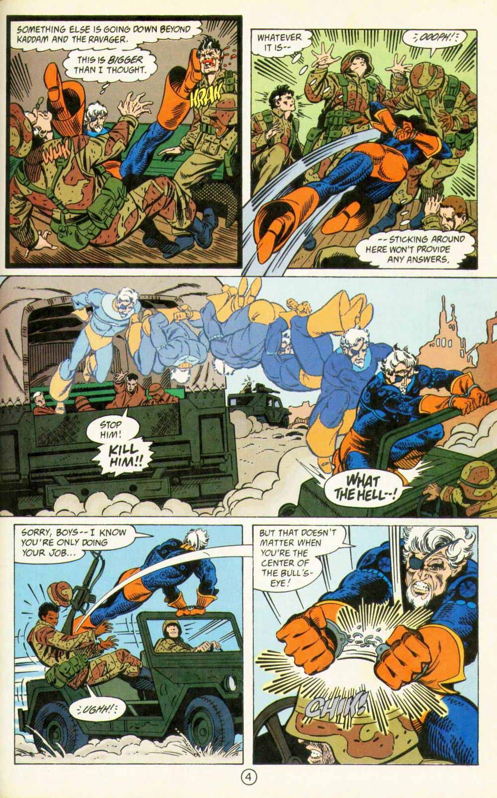Deathstroke (1991) issue TPB - Page 115