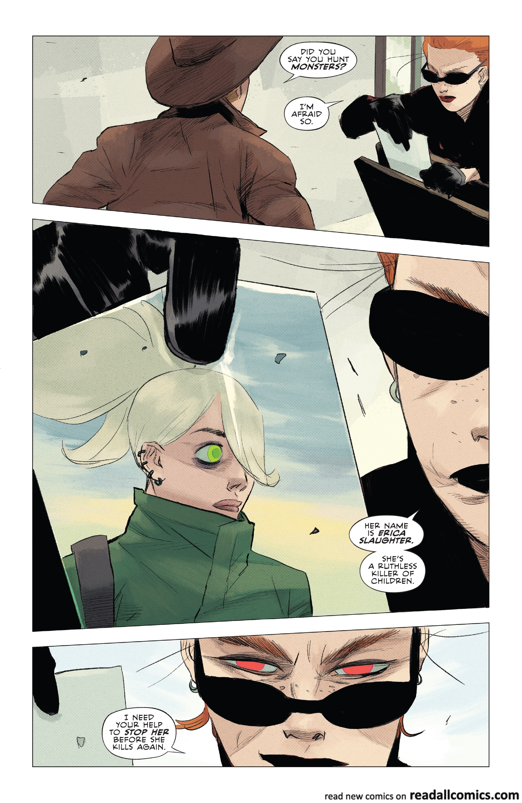 Something is Killing the Children chapter 26 page 24