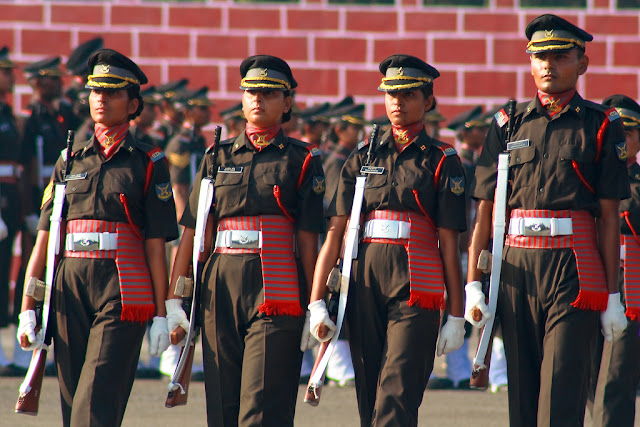 Officers Training Academy, Chennai