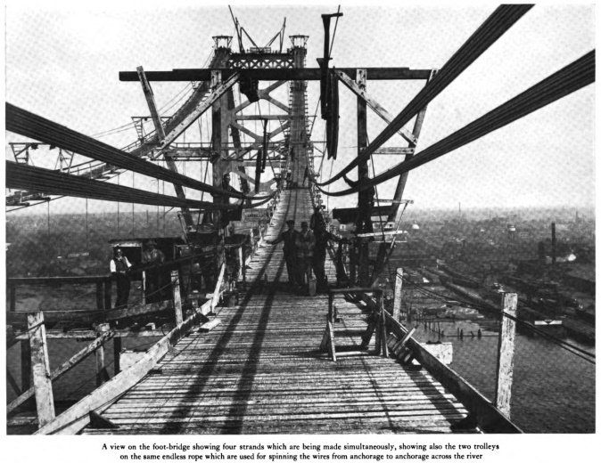 Philly & Stuff The World’s Greatest Suspension Bridge Philadelphia to