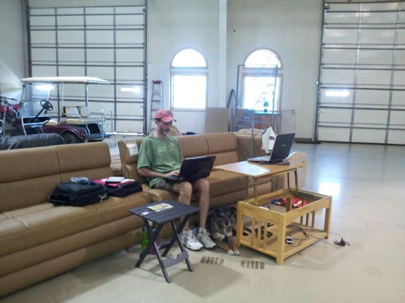 RVing and Travels...Adventures with Suzanne and Brad Camping World