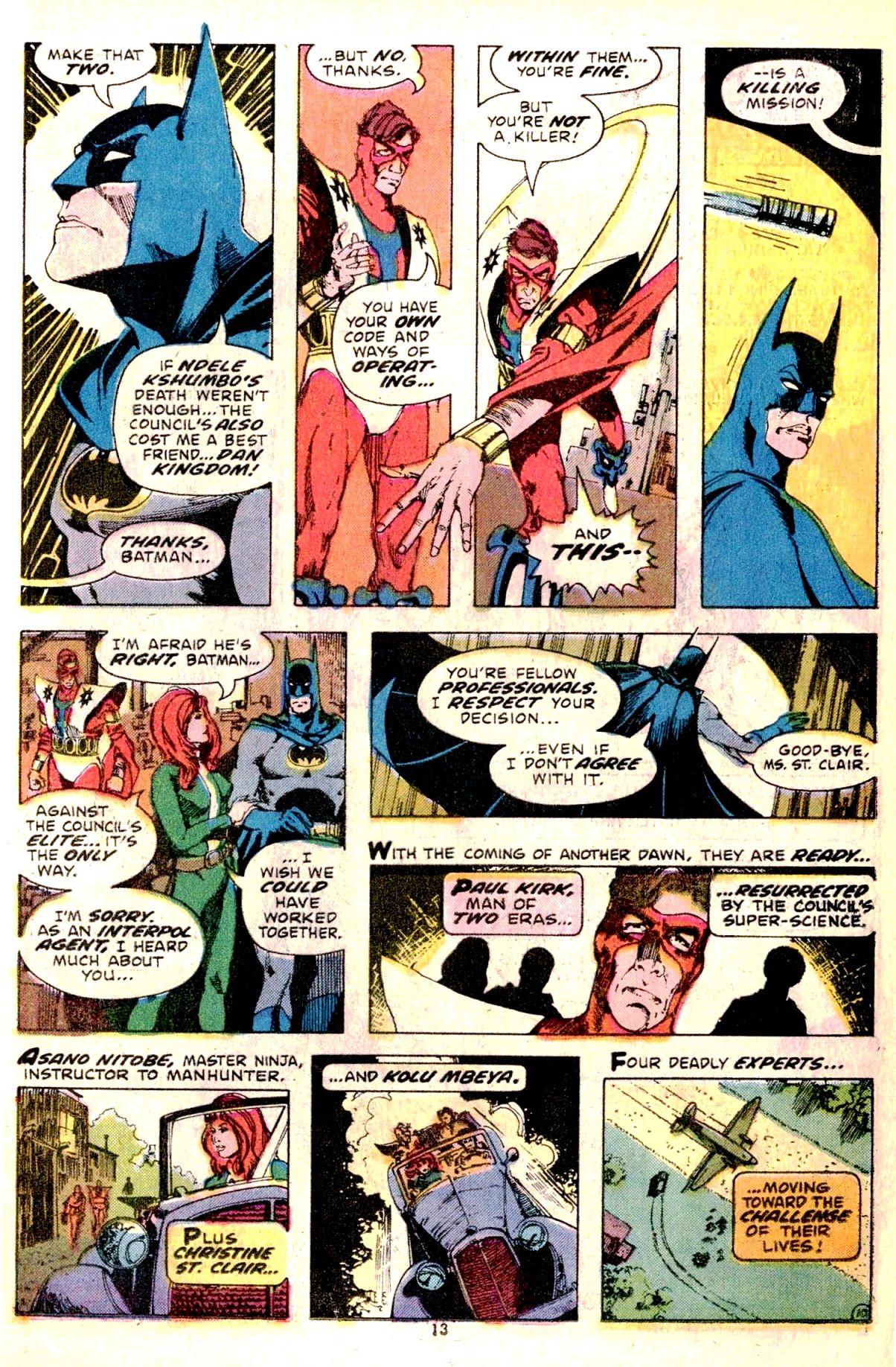 Detective Comics (1937) issue 443 - Page 13