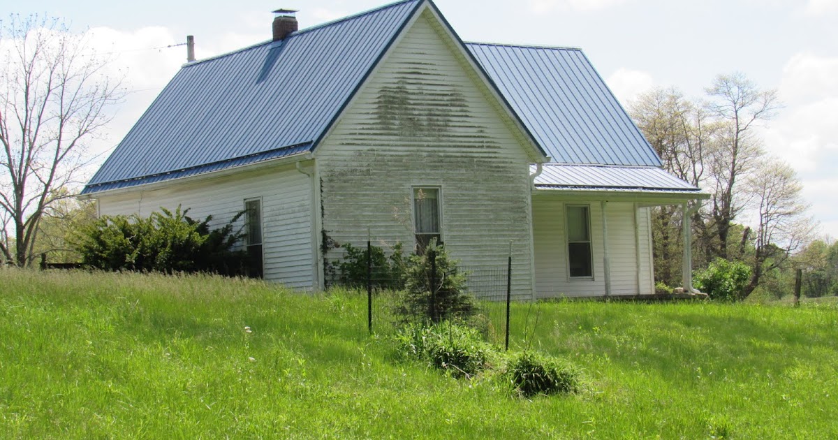 A Walk Through The Tombstones Blackwell Farm
