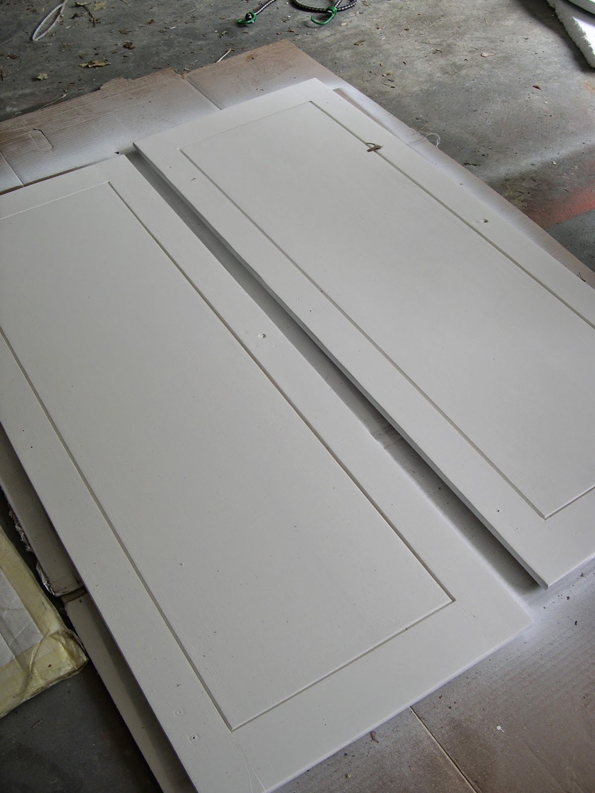 CM Shaw Studios How to Install Doors On an Armoire or Bookcase