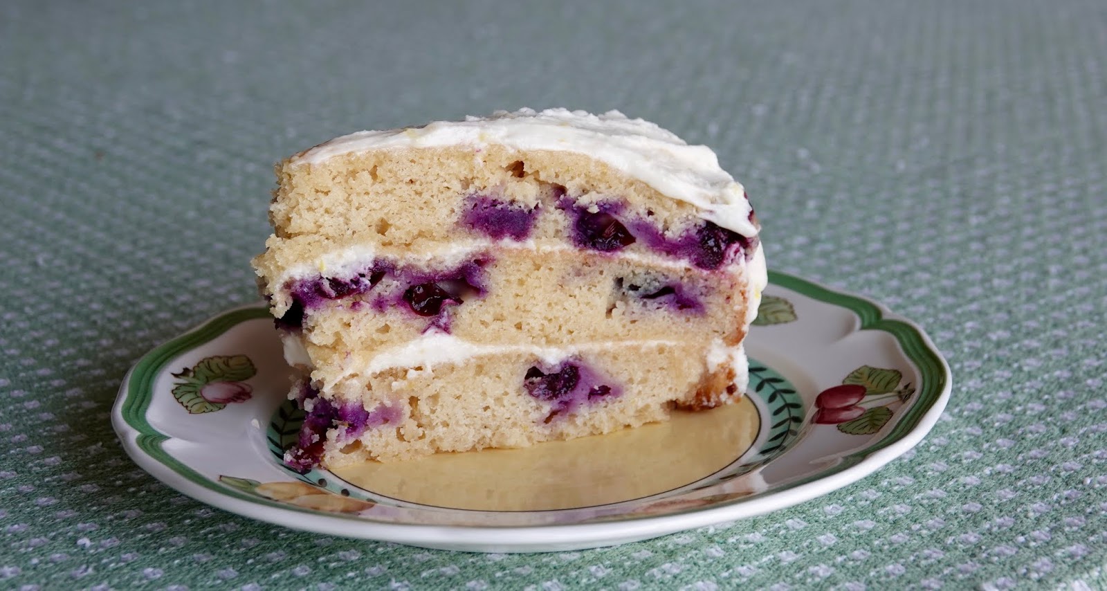 What s Happening At The Maguire House Lemon Blueberry Layer Cake What s Happening At The Maguire House Lemon Blueberry Layer Cake