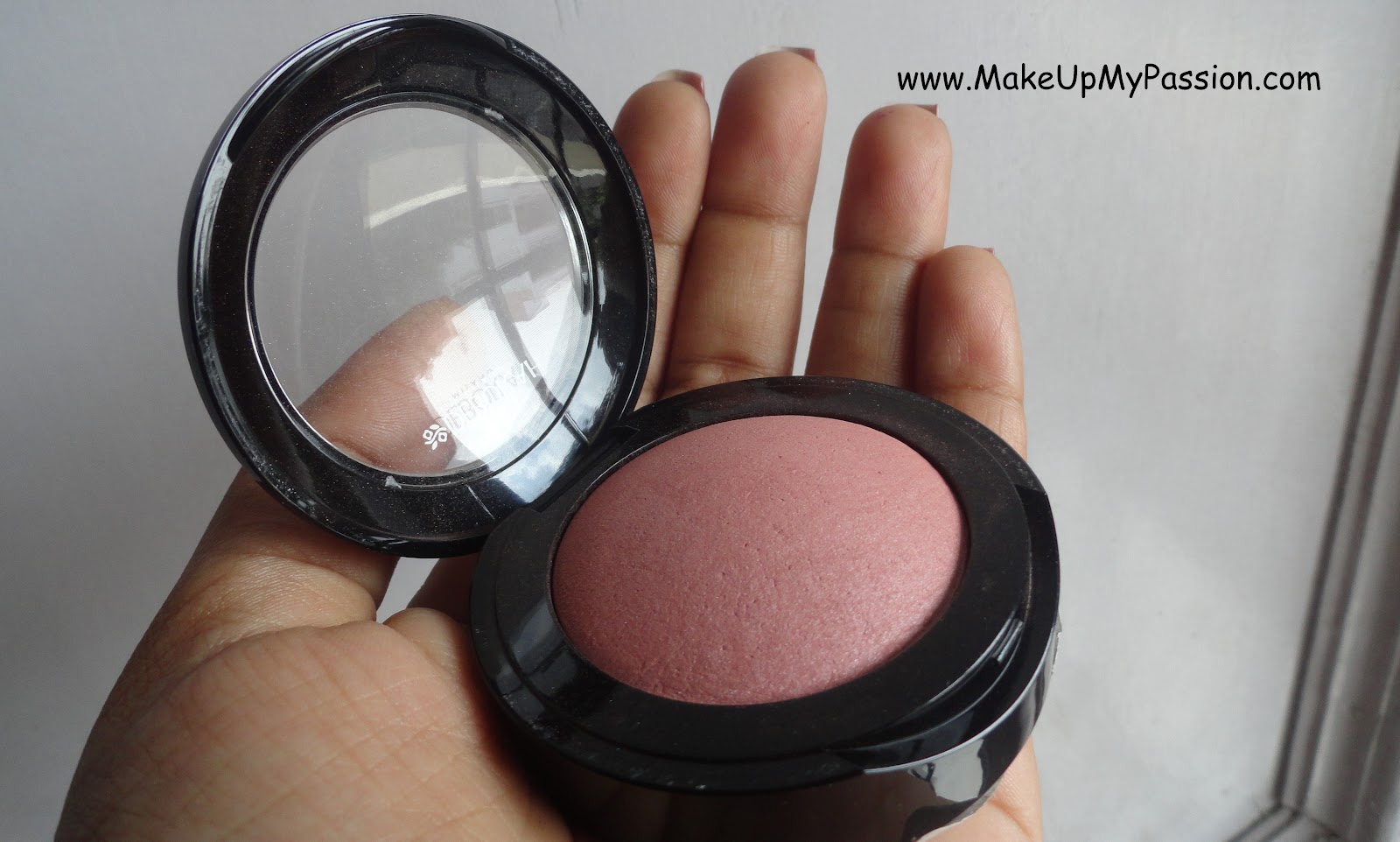 Makeup My Passion Review Deborah Milano Blush HiTech Rosa Pesca 46